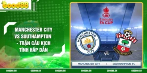 Manchester City Vs Southampton
